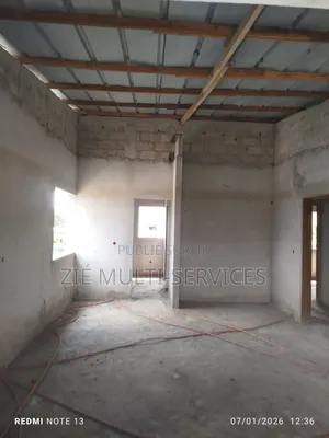 5chbre Duplex dans Zié Multi-Service, Songon à Vendre