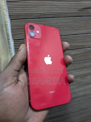 Apple iPhone 11 64 GB Rouge