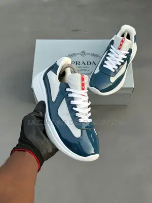 Basket Prada America's Cup