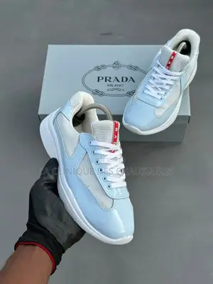 Basket Prada America's Cup