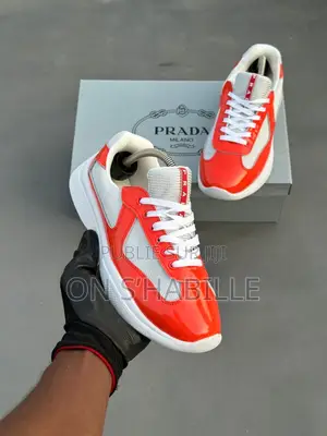 Basket Prada America's Cup