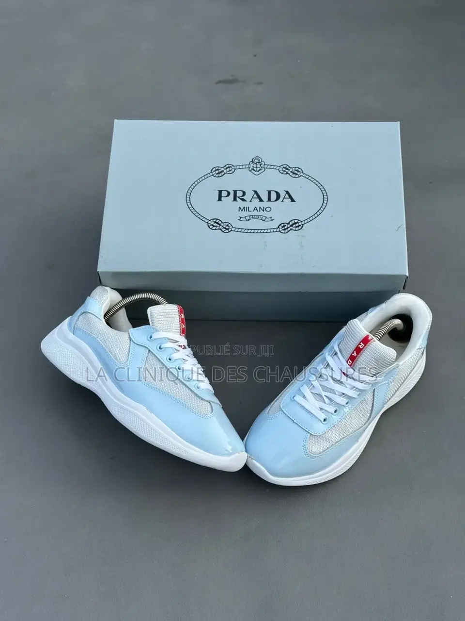 Basket Prada America's Cup
