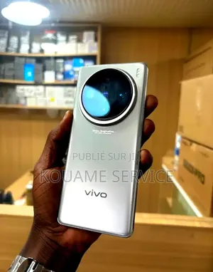 Nouveau Vivo iQOO 10 Pro 256 GB Blanc
