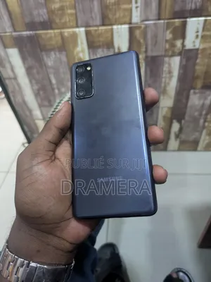 Samsung Galaxy S20 FE 256 GB Noir