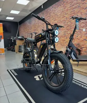 Vélo Électrique
