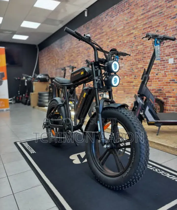 Vélo Électrique