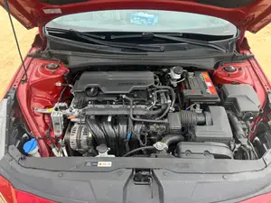 Hyundai Elantra 2022 Rouge