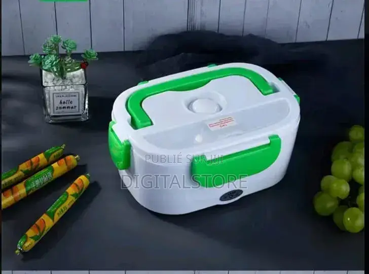 Lunch Box Électrique
