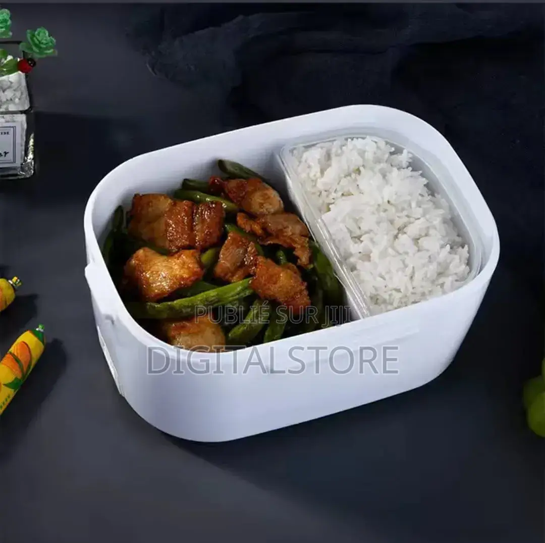 Lunch Box Électrique