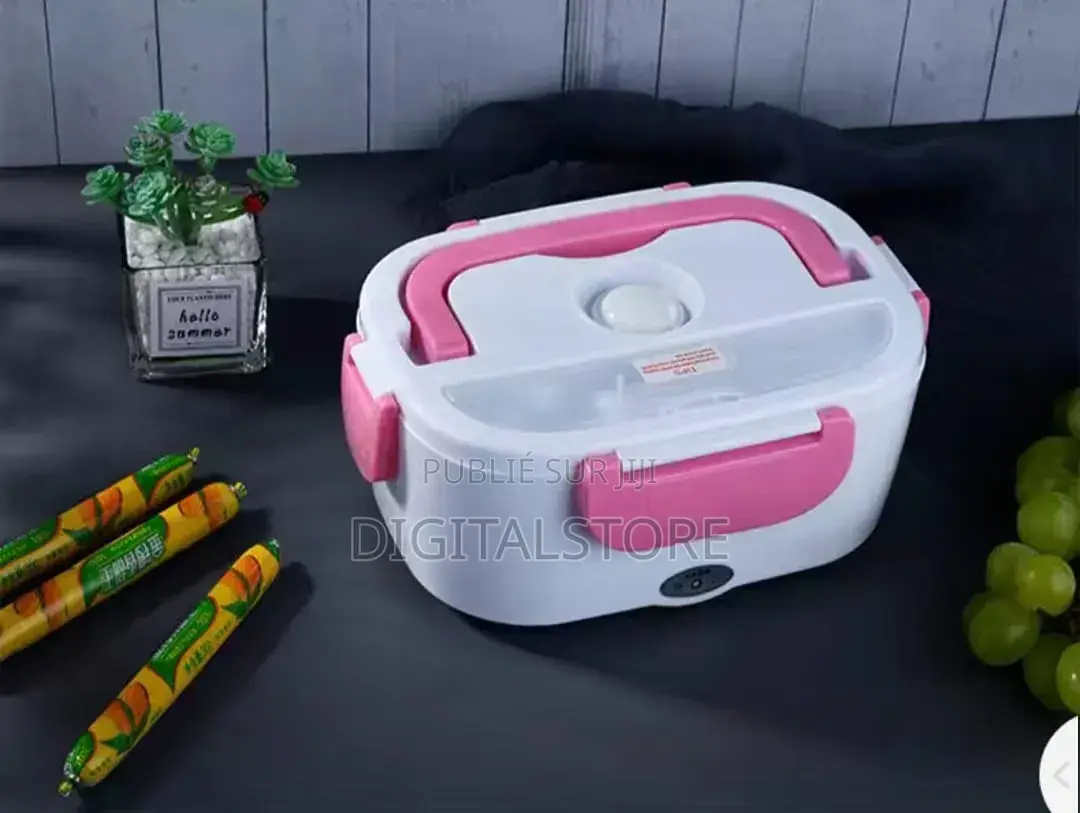 Lunch Box Électrique