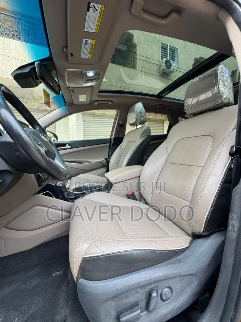 Hyundai Tucson 2021 Bordeaux