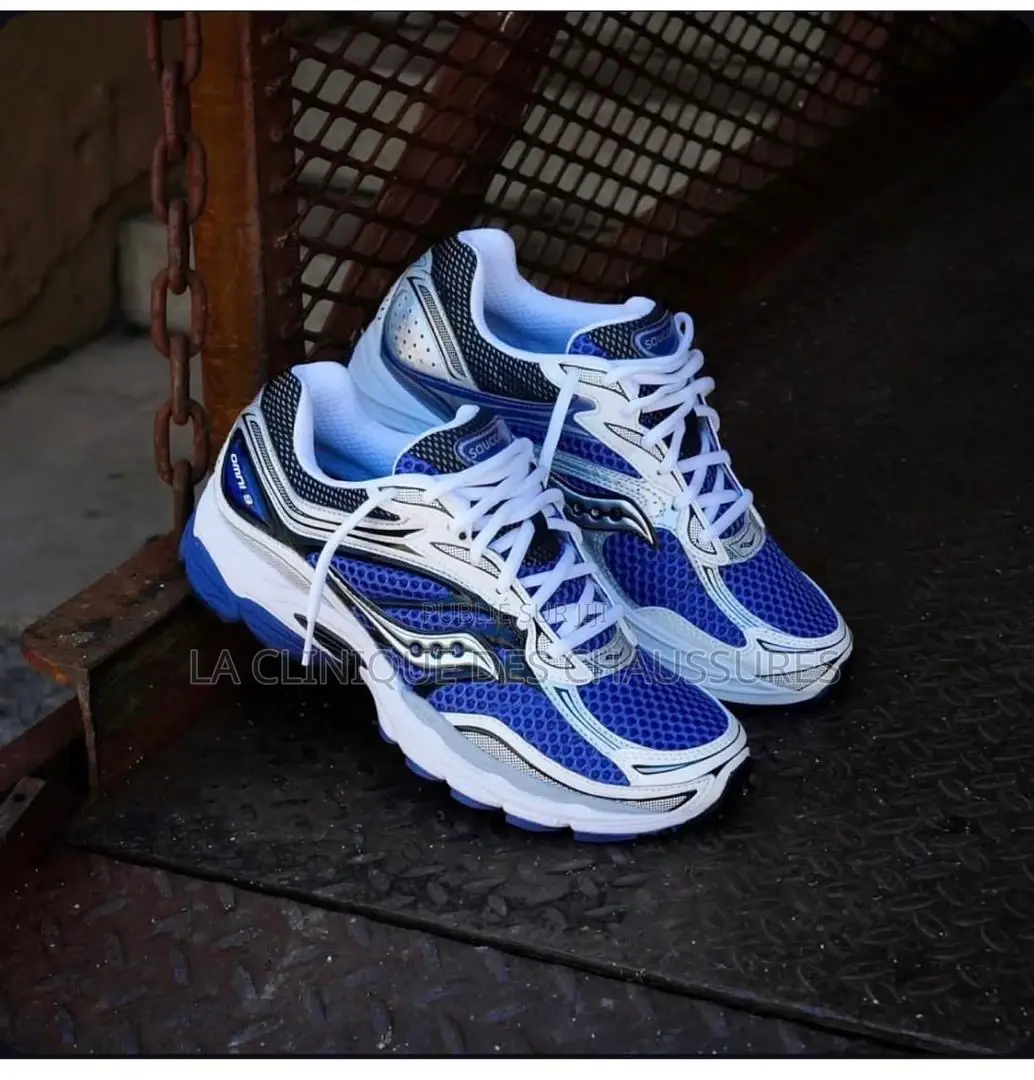 Saucony Progrid Omni 9