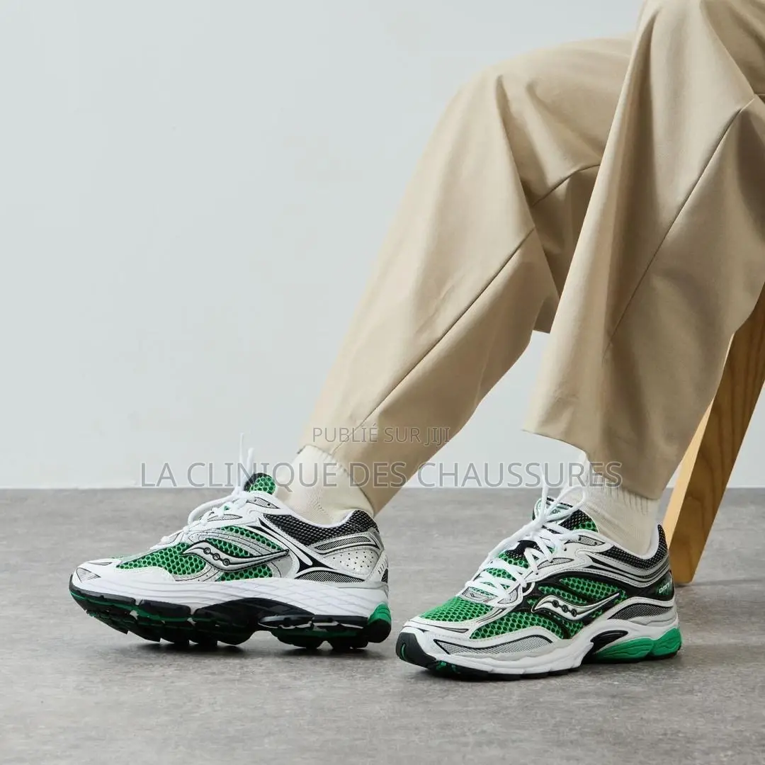 Saucony Progrid Omni 9