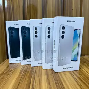 Nouveau Samsung Galaxy A16 256 GB Blanc