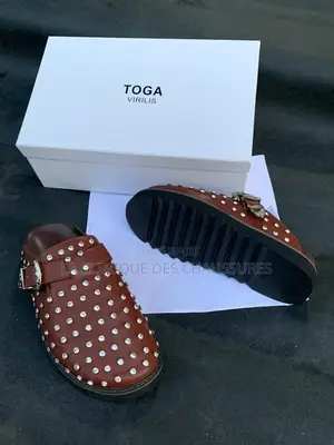 Mules Cloutées