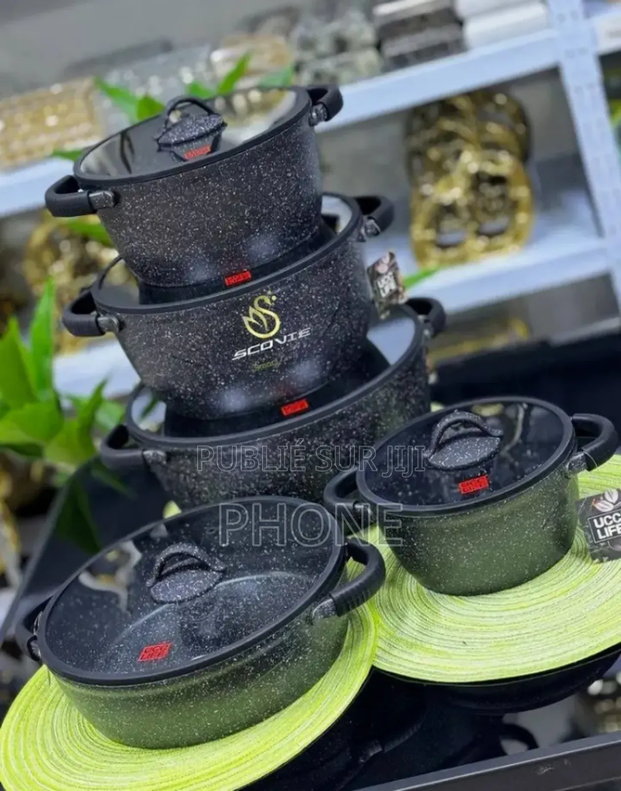 Ustensile De Cuisine