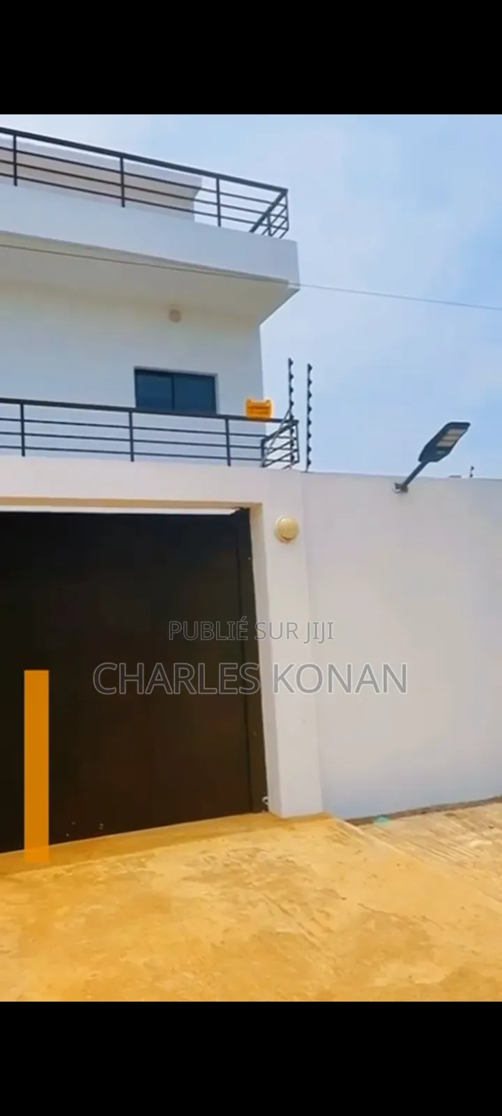 Meublé 6chbre Duplex dans Grand-Bassam à Vendre