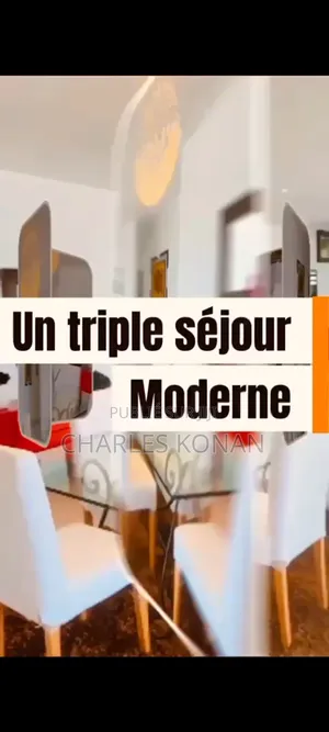Meublé 6chbre Duplex dans Grand-Bassam à Vendre