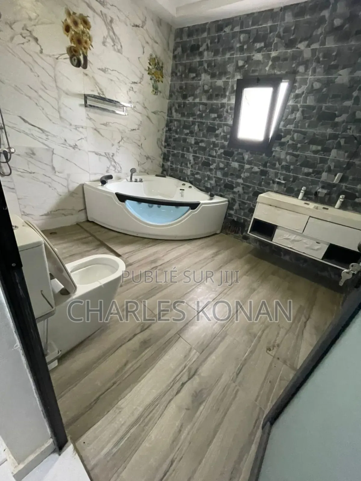 7chbre Duplex dans Bingerville à Vendre