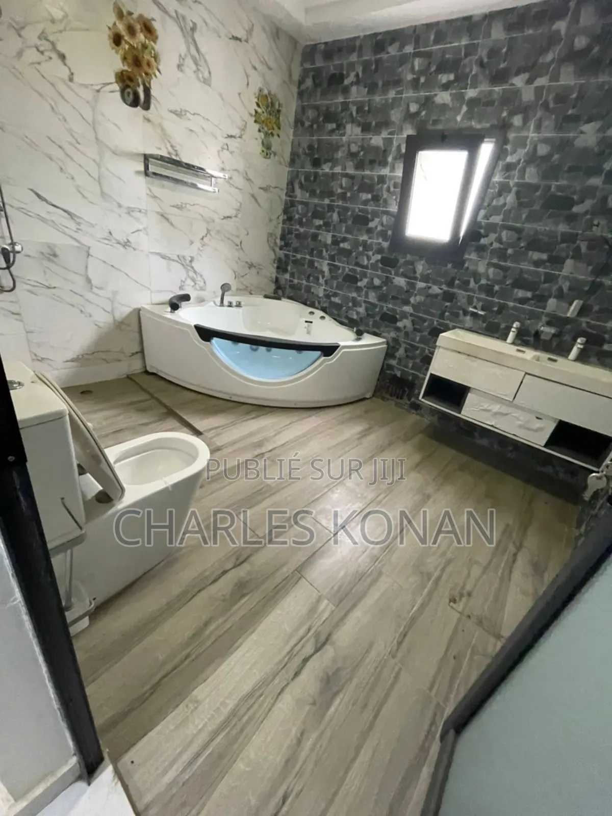 7chbre Duplex dans Bingerville à Vendre