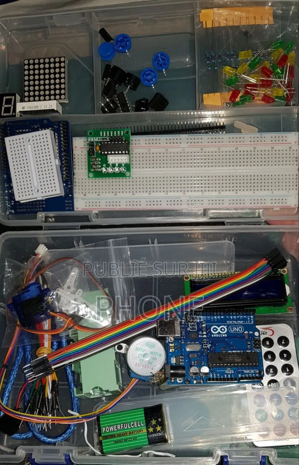 Arduino Mega Kit