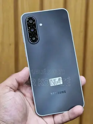 Nouveau Samsung Galaxy A17 256 GB Noir