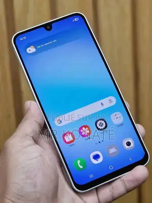 Nouveau Samsung Galaxy A17 256 GB Noir