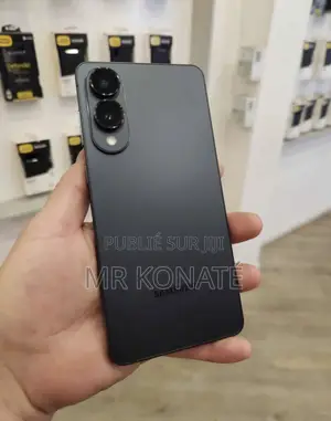 Nouveau Samsung Galaxy S9 Plus 256 GB Noir