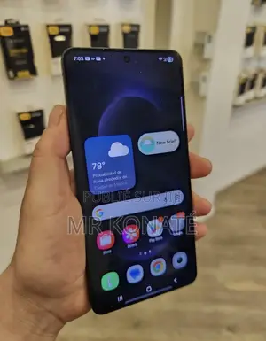 Nouveau Samsung Galaxy S9 Plus 256 GB Noir