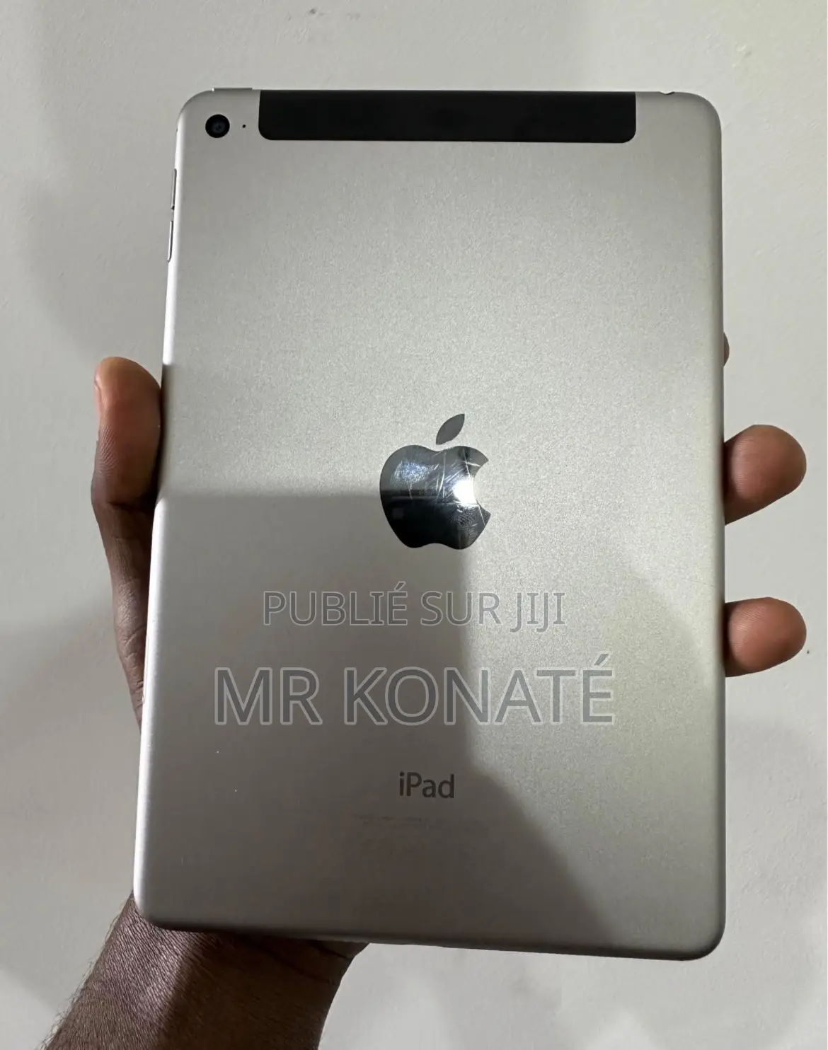 Nouveau iPRO Amber 5s Pro 16 GB Gris