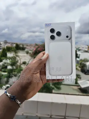 Nouveau Apple iPhone 17 Pro 512 GB Gris