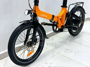 Vélo Électrique