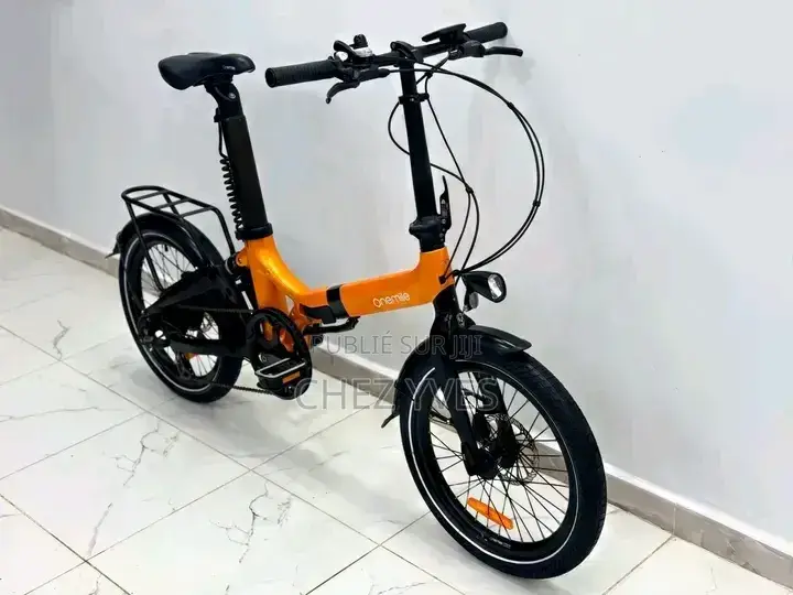 Vélo Électrique