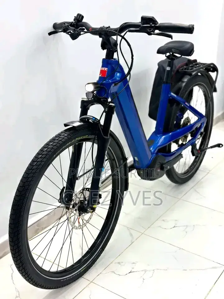 Vélo Électrique
