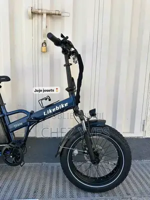 Vélo Électrique