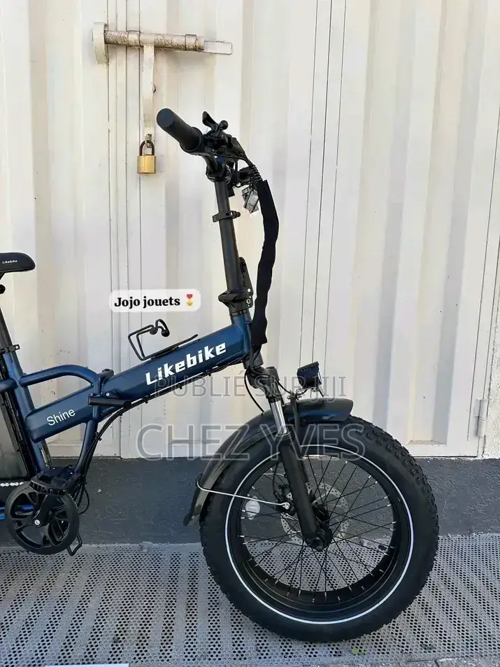 Vélo Électrique