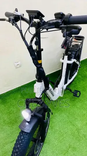 Vélo Elliptique