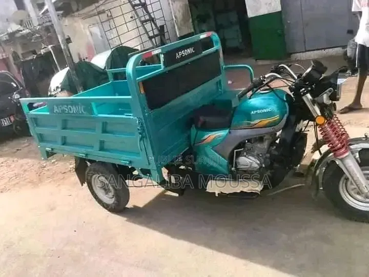 Nouveau Tricycle Autre 2026 Bleu
