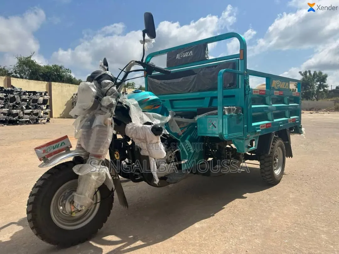 Nouveau Haojue KA150 2026 Bleu