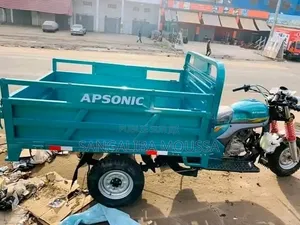 Nouveau Haojue KA150 2026 Bleu
