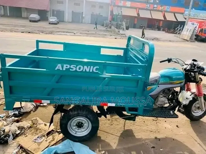 Nouveau Haojue KA150 2026 Bleu