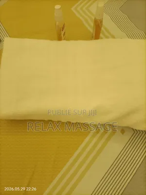 Massage Relaxant À Domicile Abidjan