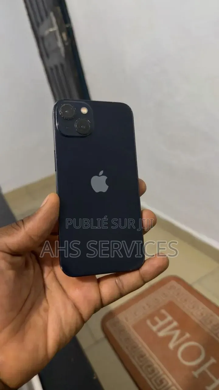 Apple iPhone 13 128 GB Noir