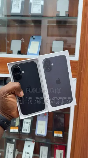 Apple iPhone 16 128 GB Noir