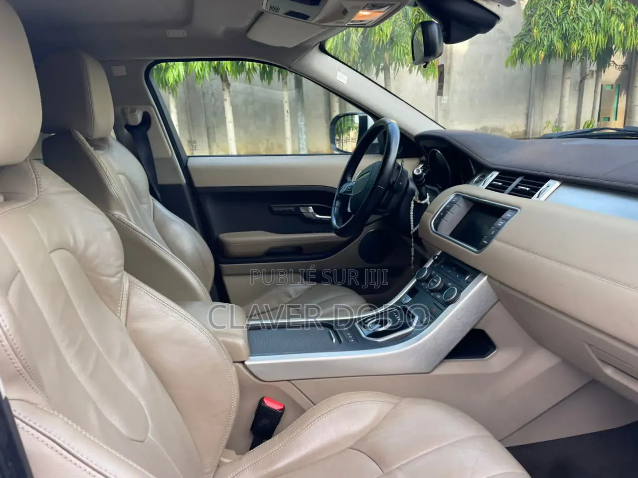 Land Rover Range Rover Evoque 2014 Blanc