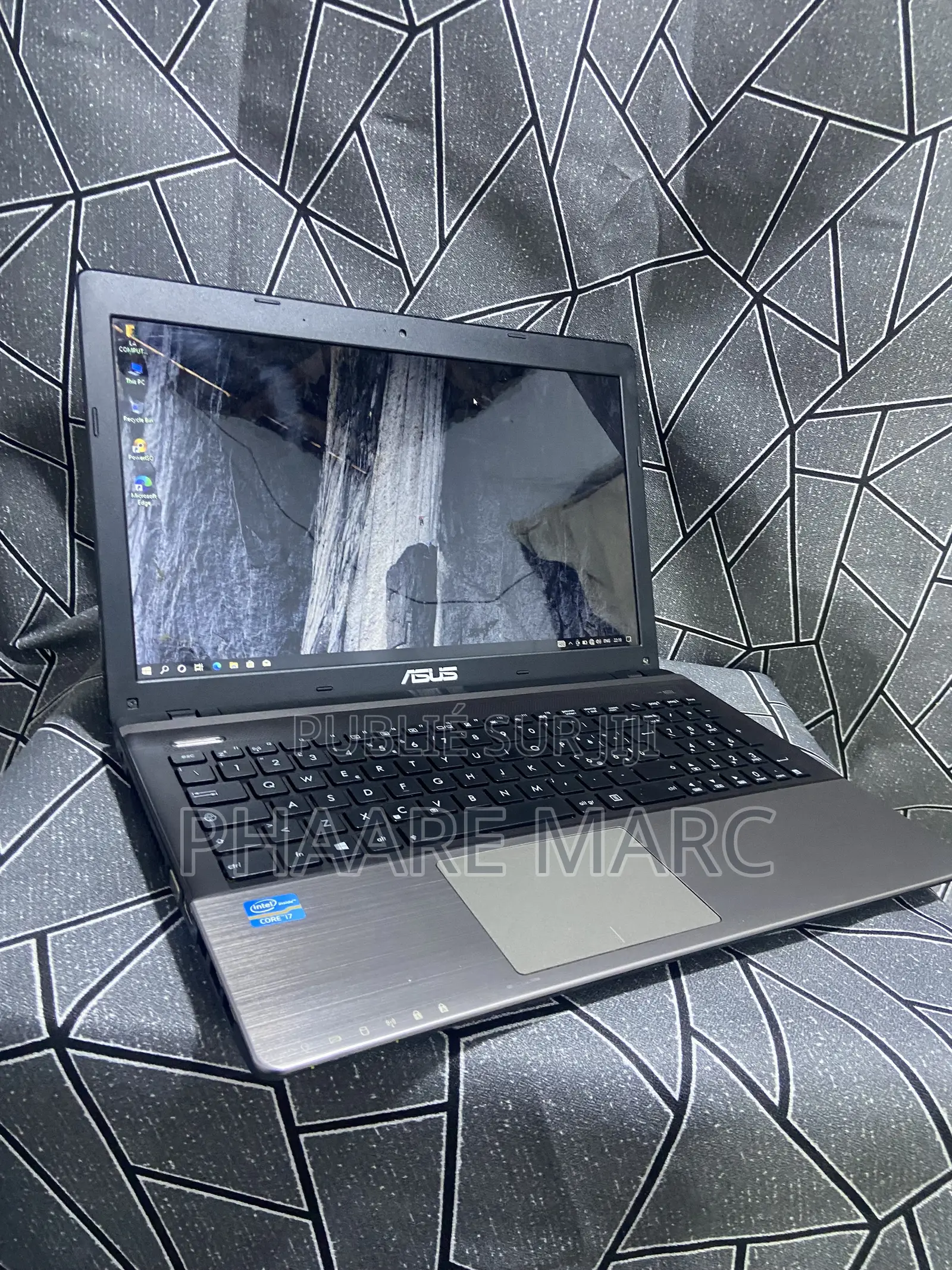Ordinateur portable Asus Autre 12GB Intel Core i7 HDD 500GB