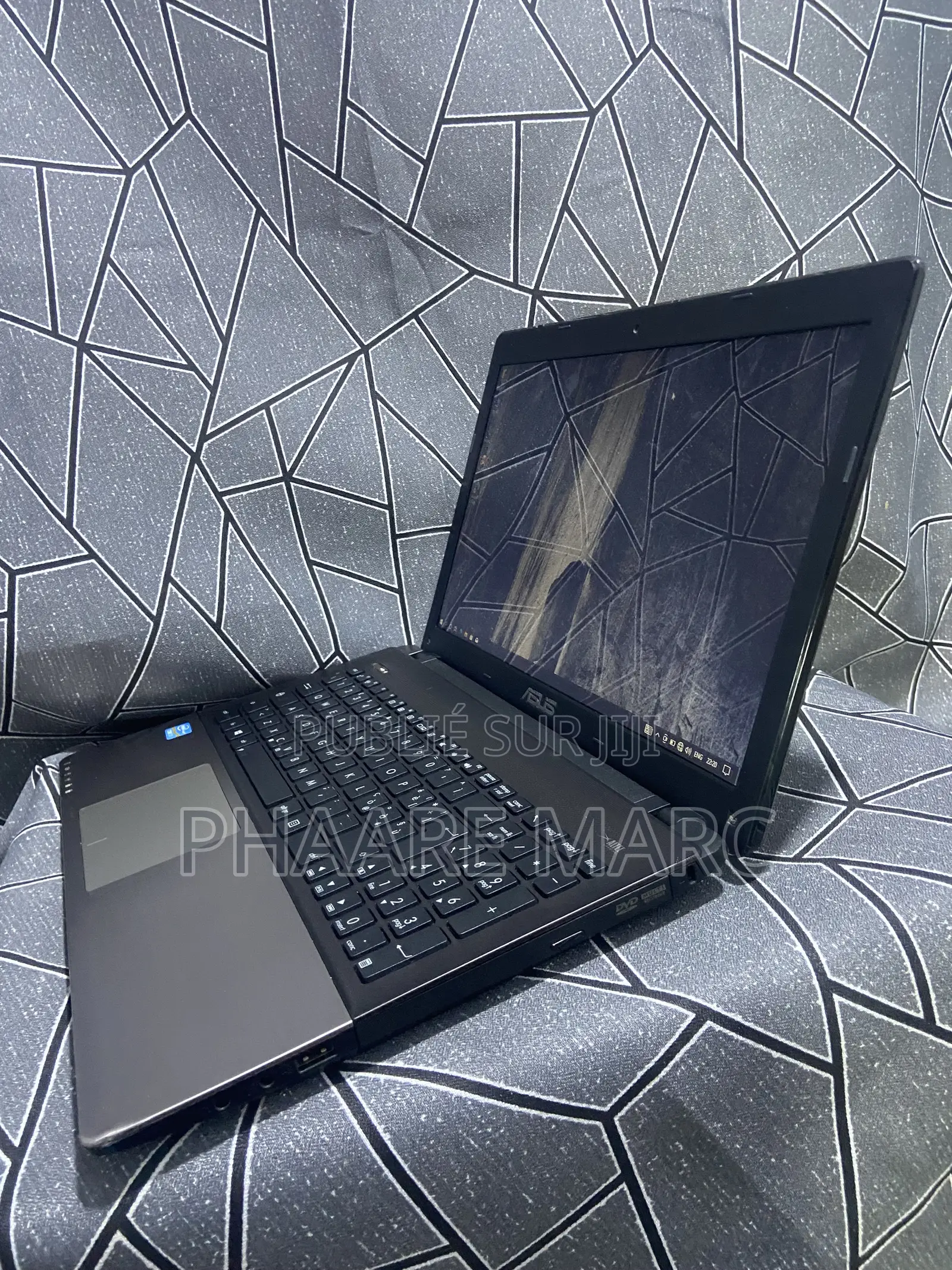 Ordinateur portable Asus Autre 12GB Intel Core i7 HDD 500GB