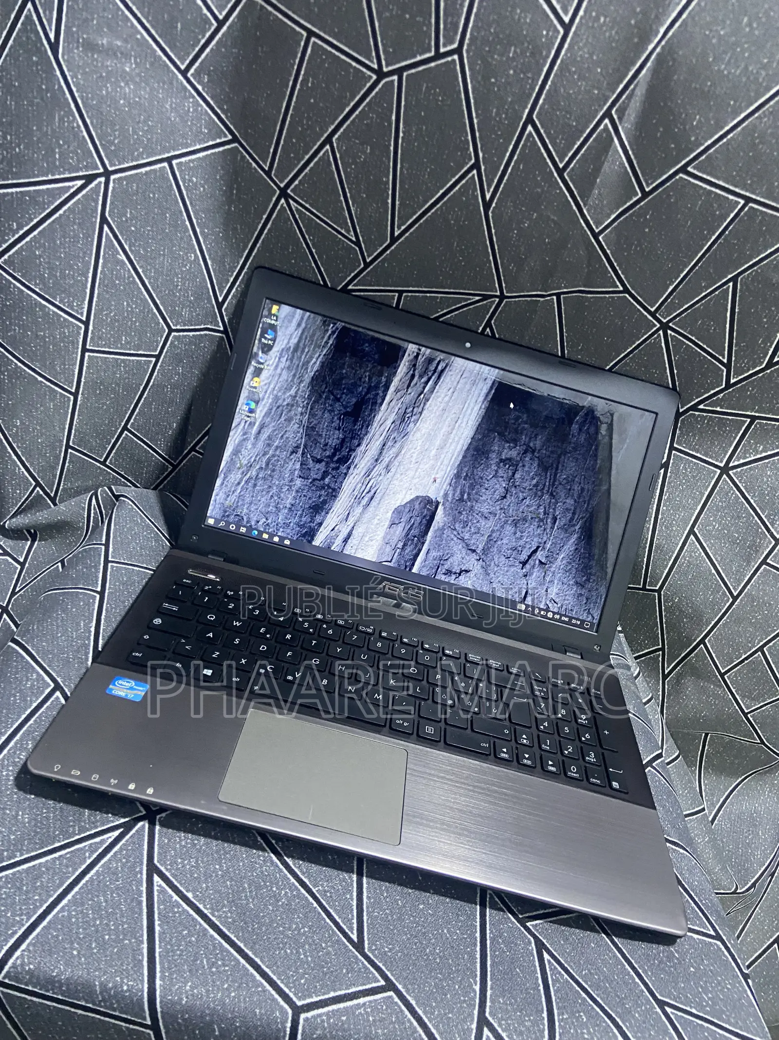 Ordinateur portable Asus Autre 12GB Intel Core i7 HDD 500GB