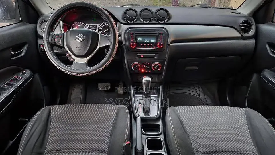Suzuki Vitara 2020 Blanc
