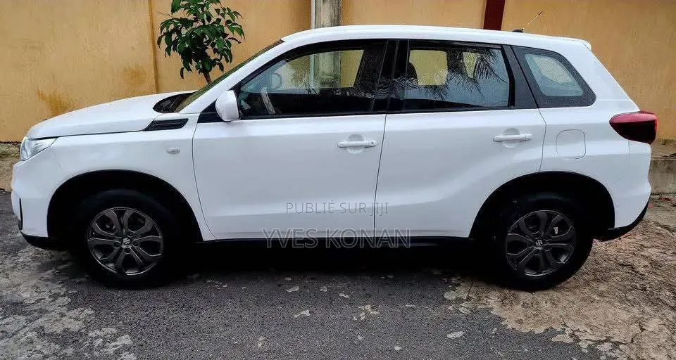 Suzuki Vitara 2020 Blanc